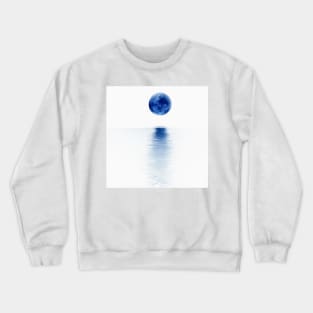 Blue Moon Crewneck Sweatshirt